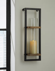 Best Deals Furniture - Ashley Furniture - Colburn Wall Sconce - Wall Sconce - A8010171