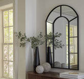 Best Deals Furniture - Ashley Furniture - Evengton Accent Mirror - Accent Mirror - A8010319