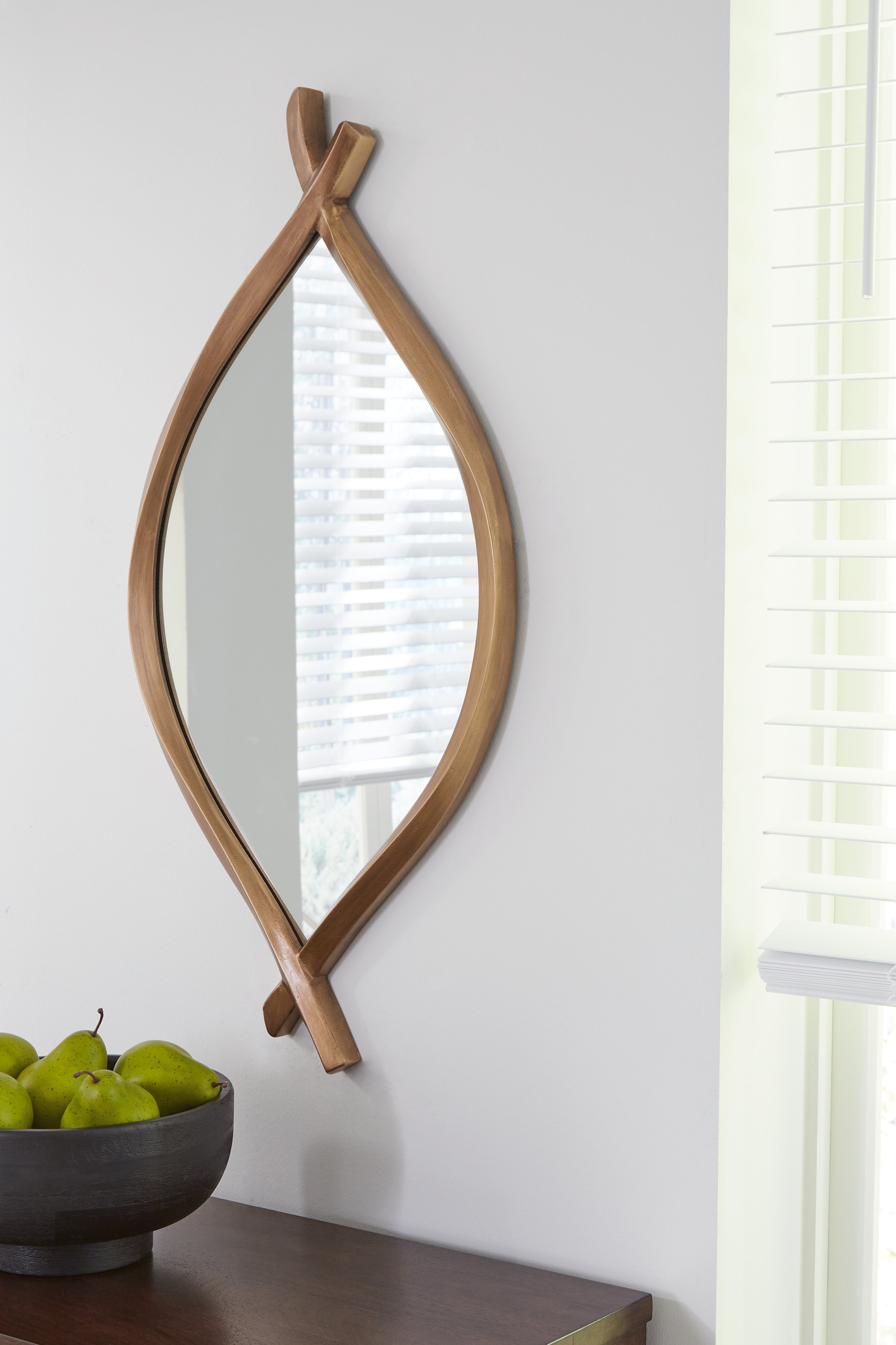 Best Deals Furniture - Ashley Furniture - Bartner Accent Mirror - Accent Mirror - A8010340