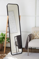 Best Deals Furniture - Ashley Furniture - Bronick Floor Mirror - Floor Mirror - A8010342