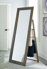 Best Deals Furniture - Ashley Furniture - Dirkins Floor Mirror - Floor Mirror - A8010343