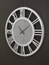 Best Deals Furniture - Ashley Furniture - Reinport Wall Clock - Wall Clock - A8010389