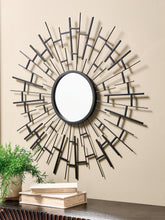 Best Deals Furniture - Ashley Furniture - Garrenworth Accent Mirror - Accent Mirror - A8010391