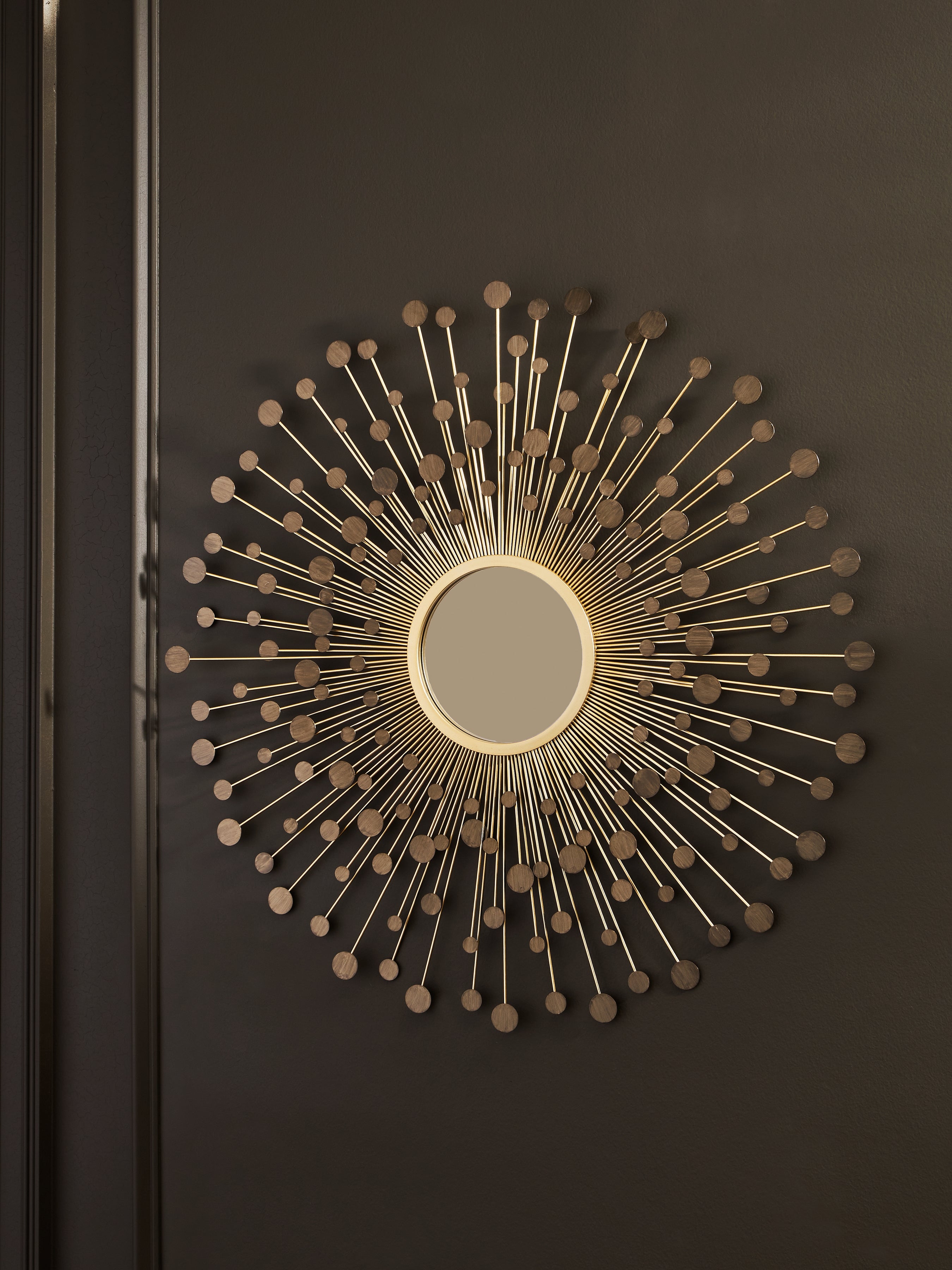Best Deals Furniture - Ashley Furniture - Morwenna Accent Mirror - Accent Mirror - A8010392