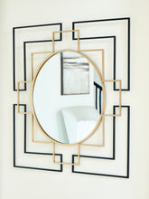 Best Deals Furniture - Ashley Furniture - Oceanal Accent Mirror - Accent Mirror - A8010394