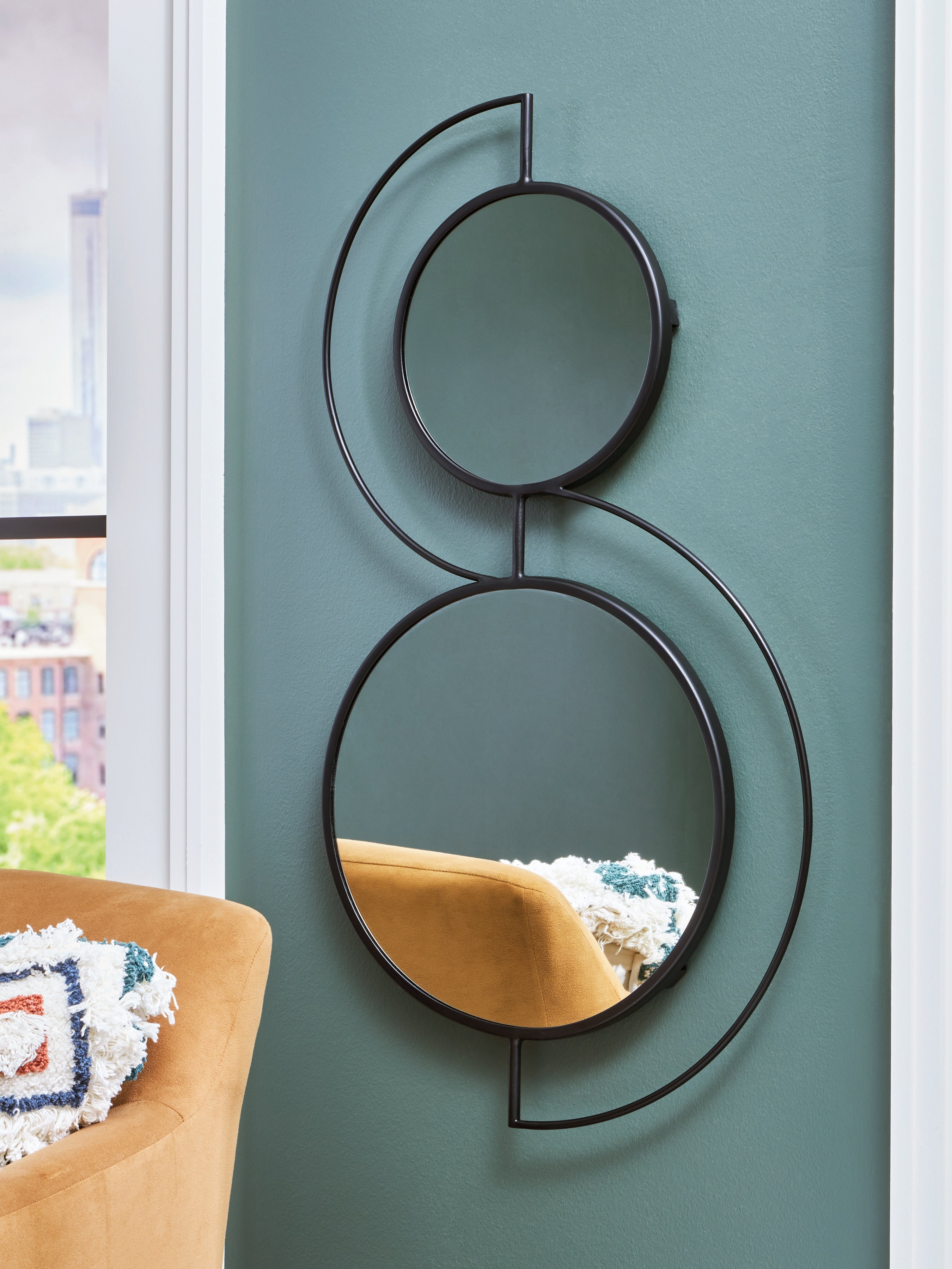 Best Deals Furniture - Ashley Furniture - Shayham Accent Mirror - Accent Mirror - A8010402