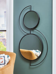 Best Deals Furniture - Ashley Furniture - Shayham Accent Mirror - Accent Mirror - A8010402