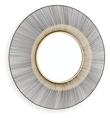Dallmen Accent Mirror