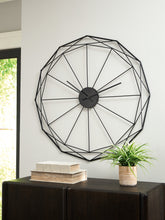 Best Deals Furniture - Ashley Furniture - Arkthorne Wall Clock - Wall Clock - A8010429