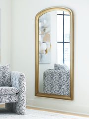 Best Deals Furniture - Ashley Furniture - Fintan Floor Mirror - Floor Mirror - A8010436