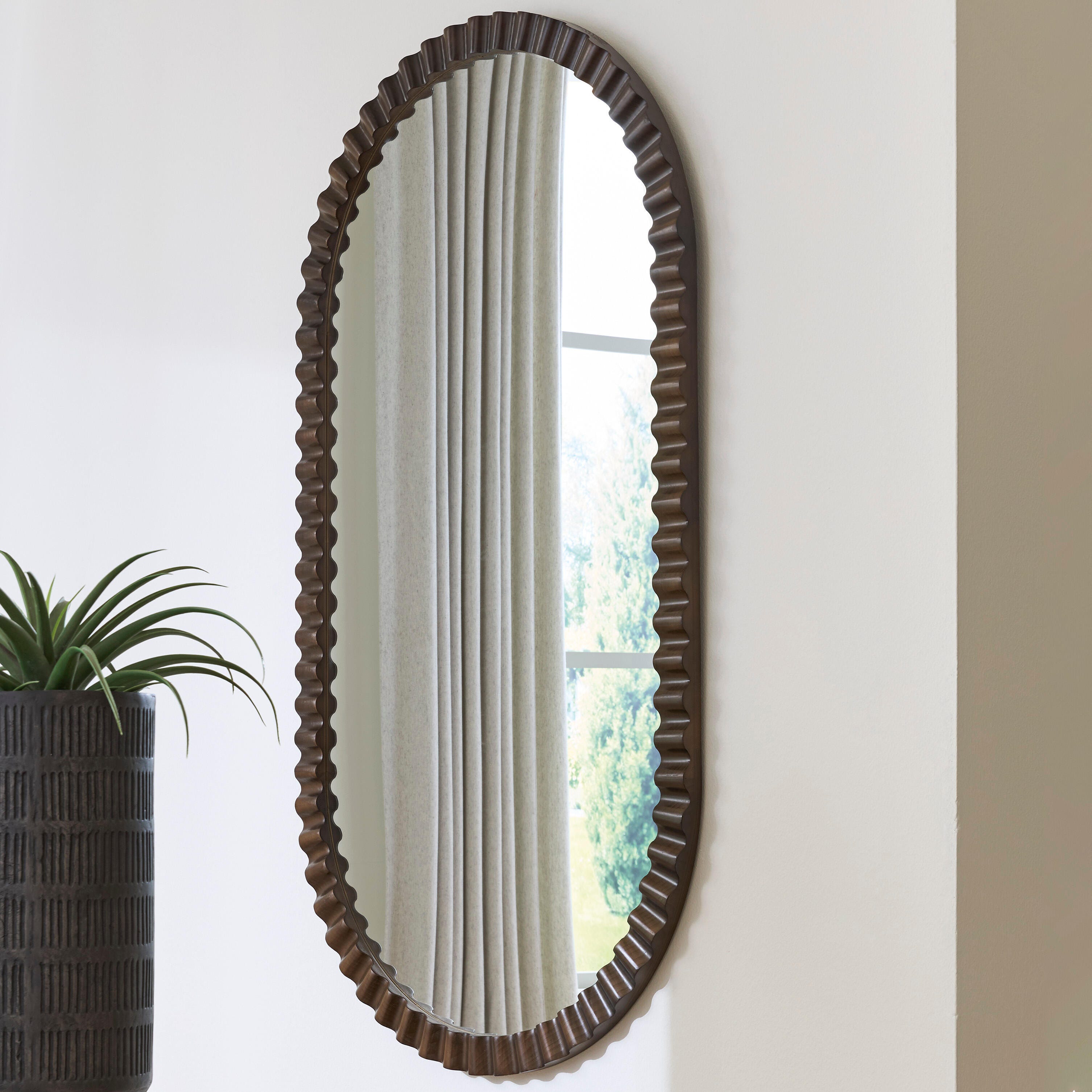 Best Deals Furniture - Ashley Furniture - Clorington Accent Mirror - Accent Mirror - A8010463