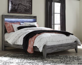 Best Deals Furniture - Ashley Furniture - Baystorm Queen Panel Bed - Queen Panel Bed - B221B2