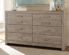 Best Deals Furniture - Ashley Furniture - Culverbach Dresser - Six Drawer Dresser - B070-31
