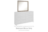 Best Deals Furniture - Ashley Furniture - Culverbach Bedroom Mirror - Bedroom Mirror - B070-36
