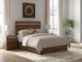 Best Deals Furniture - Ashley Furniture - Janfyn Queen Panel Bed with Storage - Queen Panel Bed with Storage - PCB1010B4