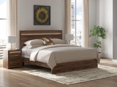Best Deals Furniture - Ashley Furniture - Janfyn King Panel Bed - King Panel Bed - PCB1010B8