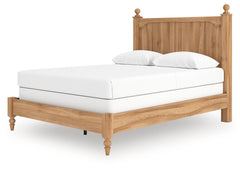 Aleaport Queen Panel Bed