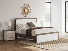 Best Deals Furniture - Ashley Furniture - Kendanport King Upholstered Bed - King Upholstered Bed - PCB1108B8