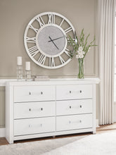 Best Deals Furniture - Ashley Furniture - Maeling Dresser - Six Drawer Dresser - PCB1119-31