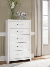 Best Deals Furniture - Ashley Furniture - Maeling Chest of Drawers - Five Drawer Chest - PCB1119-46
