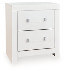 Maeling Nightstand