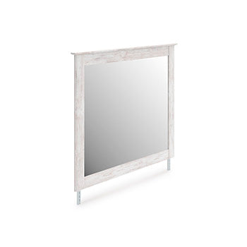 Best Deals Furniture - Ashley Furniture - Makidern Bedroom Mirror - Bedroom Mirror - PCB1171-36