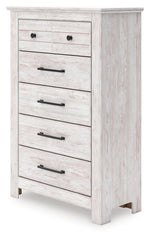 Makidern Chest of Drawers