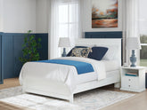 Best Deals Furniture - Ashley Furniture - Bostwick Shoals Queen Panel Bed - Queen Panel Bed - B139B43