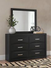 Best Deals Furniture - Ashley Furniture - Stabotta Dresser and Mirror - Dresser and Mirror - PCB1755B1