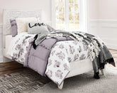 Best Deals Furniture - Ashley Furniture - Paxberry Twin Panel Bed - Twin Panel Bed - B181B1