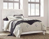 Best Deals Furniture - Ashley Furniture - Paxberry Queen Panel Bed - Queen Panel Bed - B181B6