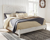 Best Deals Furniture - Ashley Furniture - Paxberry King Panel Bed - King Panel Bed - B181B10