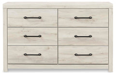 Cambeck Dresser, 2 Chests and 1 Nightstand