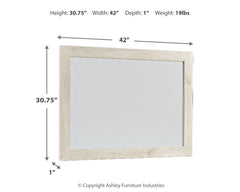 Cambeck Bedroom Mirror