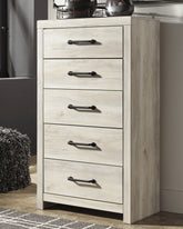 Best Deals Furniture - Ashley Furniture - Cambeck Chest of Drawers - Five Drawer Chest - B192-46