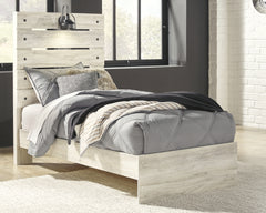 Best Deals Furniture - Ashley Furniture - Cambeck Twin Panel Bed - Twin Panel Bed - B192B2