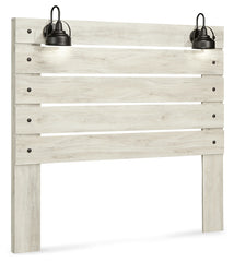 Cambeck Queen Panel Headboard, Dresser, Mirror, and Nightstand