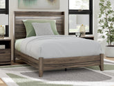 Best Deals Furniture - Ashley Furniture - Elbrim Full Panel Bed - Full Panel Bed - PCB2005B8