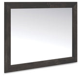 Best Deals Furniture - Ashley Furniture - Hollivern Bedroom Mirror - Bedroom Mirror - PCB2108-36