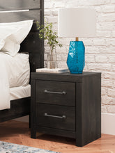 Best Deals Furniture - Ashley Furniture - Hollivern Nightstand - Two Drawer Night Stand - PCB2108-92