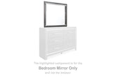 Best Deals Furniture - Ashley Furniture - Lodanna Bedroom Mirror - Bedroom Mirror - B214-36