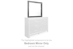 Best Deals Furniture - Ashley Furniture - Lodanna Bedroom Mirror - Bedroom Mirror - B214-36