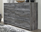 Best Deals Furniture - Ashley Furniture - Baystorm Dresser - Six Drawer Dresser - B221-31