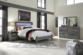 Best Deals Furniture - Ashley Furniture - Baystorm Queen Panel Bed, Dresser, Mirror and Nightstand - Queen Panel Bed, Dresser, Mirror and Nightstand - B221B17