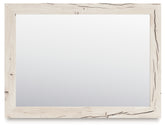 Best Deals Furniture - Ashley Furniture - Lawroy Bedroom Mirror - Bedroom Mirror - B2310-36