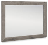 Best Deals Furniture - Ashley Furniture - Graystorm Bedroom Mirror - Bedroom Mirror - PCB2405-36