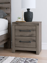 Best Deals Furniture - Ashley Furniture - Graystorm Nightstand - Two Drawer Night Stand - PCB2405-92