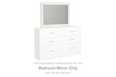 Best Deals Furniture - Ashley Furniture - Stelsie Bedroom Mirror - Bedroom Mirror - B2588-36