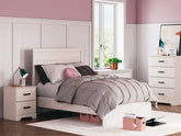 Best Deals Furniture - Ashley Furniture - Stelsie Full Panel Bed - Full Panel Bed - B2588B4