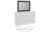 Best Deals Furniture - Ashley Furniture - Belachime Bedroom Mirror - Bedroom Mirror - B2589-36